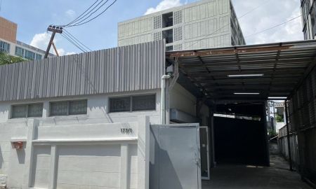 ให้เช่าโรงงาน / โกดัง - Warehouse Ratchada โกดัง 400sq.m.ติดรถไฟฟ้าMRTรัชดา-ลาดพร้าว