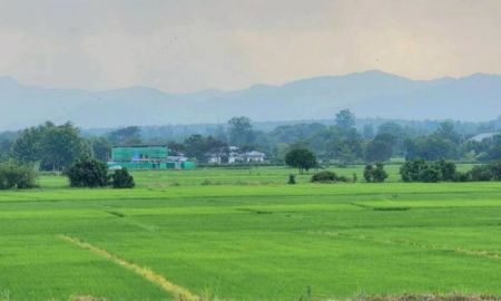 ให้เช่าบ้าน - ประกาศบ้านพูลวิลล่าเช่าและขายสุดพิเศษ! วิวภูเขา หางดง-สันป่าตอง เชียงใหม่