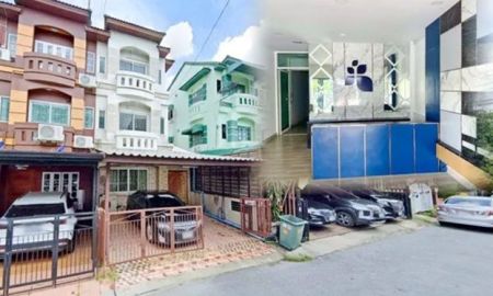 ให้เช่าอาคารพาณิชย์ / สำนักงาน - เดอะวอล์ค เกษตร-นวมินทร์ 1.1 กม. 4นอน ซ.นวลจันทร์ 29-33 MRT วัชรพล 1.6กม.ให้เช่าทาวน์เฮ้าส์ 3 ชั้น 22 ตร.วา.254 ตร.ม. 3น้ำ