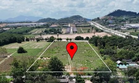 ขายที่ดิน - ขายที่ดินติดถนนซอย11 นิคมพัฒนา ระยอง 22-3-74.5 ไร่