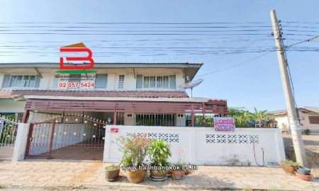 ขายบ้าน - บ้านเดี่ยว หมู่บ้าน ช.รุ่งเรือง 8 เนื้อที่ 40 ตร.ว (ใกล้ MRT คลองบางไผ่) ตำบลพิมลราช อำเภอบางบัวทอง นนทบุรี