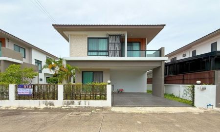 ขายบ้าน - ขายบ้าน แสนสราญ 2 เมือง สระบุรี ใกล้โรงพยาบาลสระบุรี บ้านสภาพใหม่ มีเฟอร์ พร้อมเข้าอยู่