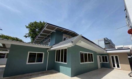 ขายบ้าน - หมู่บ้านซิเมนต์ไทย บ้านเดี่ยวพร้อมอยู่ ใกล้ทางด่วน ด่านประชาชื่น ใกล้แยกประชานุกุล