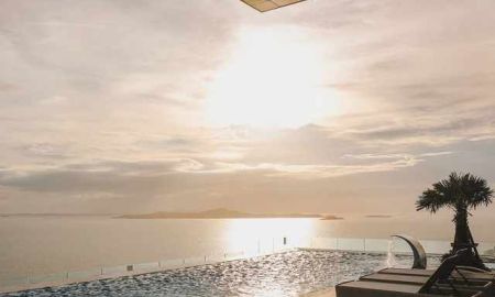 ให้เช่าคอนโด - ให้เช่า คอนโด Copacabana บีชจอมเทียน วิวทะเล