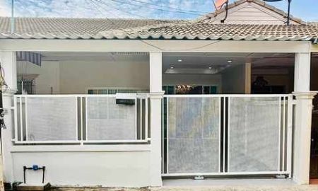 ขายบ้าน - ขายทาวน์เฮ้าส์แต่งครบ พร้อมอยู่ รีโนเวทใหม่ เหมาะกับการลงทุน ทั้งอยู่เอง-ปล่อยเช่า