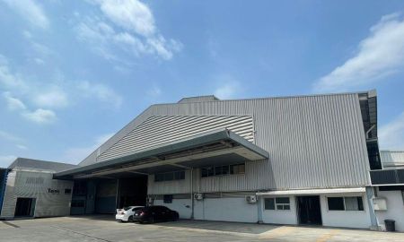 ให้เช่าโรงงาน / โกดัง - ให้เช่าโกดัง/ออฟฟิศ ถ. เทพารักษ์ ต.บางพลีใหญ่ อ.บางพลี สมุทรปราการ