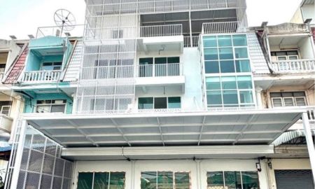 ให้เช่าอาคารพาณิชย์ / สำนักงาน - ให้เช่าอาคารพาณิชย์ 3คูหาพื้นที่ใช้สอย 952 ตารางเมตร ถนนรามคำแหง