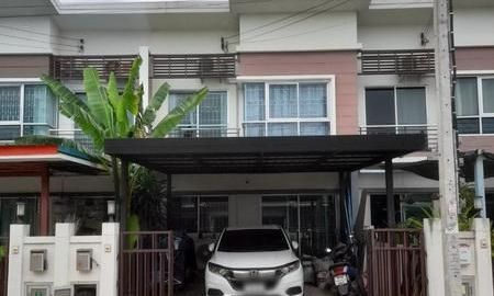 ขายทาวน์เฮาส์ - ขายถูก ทำเลทอง ทาวน์เฮ้าส์ 2 ชั้น หมู่บ้านศุภาลัยโนโว วิลล์ วงแหวน-บางใหญ่ พื้นที่ 21.4 ตรว. ขาย 1.8 ล้านบาท ซื้ออยู่ก็ดี ปล่อยเช่าก็รวย