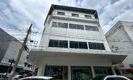 ขายอาคารพาณิชย์ / สำนักงาน - ขายอาคารพาณิชย์ 4 ชั้น เนื้อที่ 43.7 ตารางวา ทำเลทอง ห้องมุม พระนคร กรุงเทพ