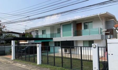 ให้เช่าบ้าน - ให้เช่าบ้านเดี่ยว 2ชั้นเนื้อที่ 80 ตารางวา ถนนเสนานิคม-โชคชัย4