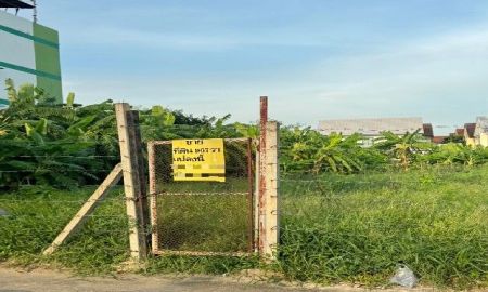 ขายที่ดิน - ขายที่ดินเปล่า เนื้อที่ 2-1-76 ไร่ ท่าแร้ง บางเขน กรุงเทพ