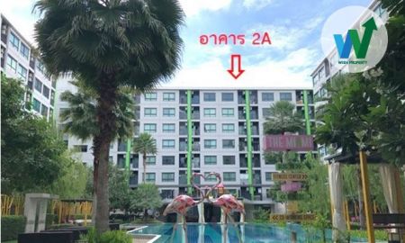 ให้เช่าคอนโด - ให้เช่าคอนโด กรีเน่ไพร์มสรงประภา-ดอนเมือง สไตล์รีสอร์ท 26 ตร.ม. พร้อมเฟอร์นิเจอร์ ใกล้สนามบินดอนเมือง