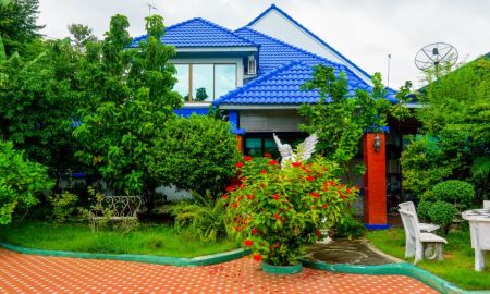 ขายบ้าน - ขายบ้านเดี่ยวหลังใหญ่ รีโนเวทใหม่! ม.สัมมากร รามคำแหง