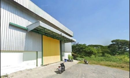 ให้เช่าโรงงาน / โกดัง - ให้เช่าโกดัง คลังสินค้า พื้นที่ 800 ตรม.พัฒนาชนบท2 ลาดกระบัง คอนเทนนเนอร์เข้าได้ ใกล้สนามบินสุวรรณภูมิ