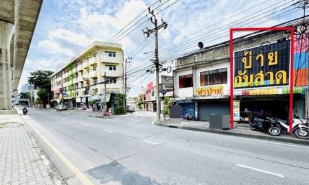 ขายอาคารพาณิชย์ / สำนักงาน - ขายอาคารพาณิชย์ 2 ชั้นทำเลค้าขายได้ ติดถนนกรุงเทพ-นนท์ เนื้อที่ 29.1 ตร.ว. ใกล้ บิ๊กซี วงศ์สว่าง เพียง 500 เมตร