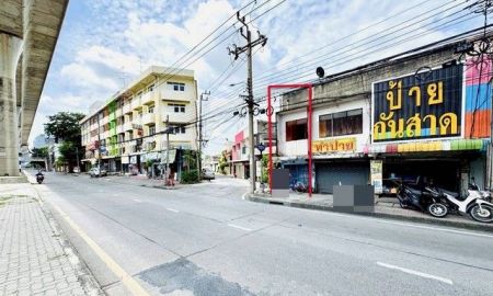 ขายอาคารพาณิชย์ / สำนักงาน - ขายอาคารพาณิชย์ 2 ชั้น ที่ตั้ง ถนนกรุงเทพ-นนท์ ตำบลบางเขน อำเภอเมืองนนทบุรี จังหวัดนนทบุรี
