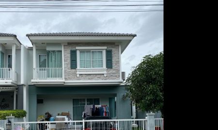 ขายบ้าน - ขายบ้านแฝด โครงการวิลลาจิโอ่ Land and House รังสิตคลองสอง