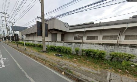 ขายที่ดิน - ขายที่ดิน 41 ไร่ ติดถนนบางนา-ตราด กม.16 ขาออก