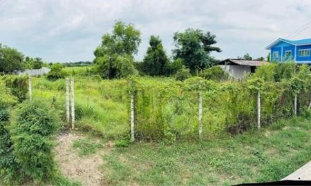 ขายที่ดิน - ขายที่ดิน 220ตรว.แปลงสวยถมแล้ว (ล้อมรั้วเรียบร้อย) หน้ากว้าง 37เมตร x 24เมตร น้ำ-ไฟพร้อม