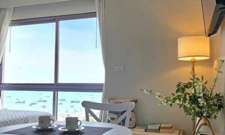 คอนโด - ขาย/ให้เช่า คอนโด Unixx South Pattaya Sea View วิวทะเล
