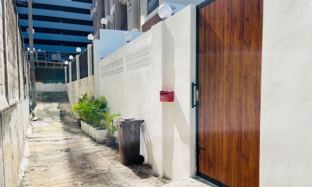 ขายที่ดิน - ขายบ้านพร้อมที่ดิน 38 ตารางวา เดิน 2 นาทีถึงบีทีเอส ติดทางด่วนสาทร!!