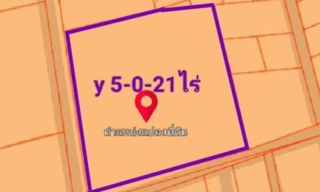 ขายที่ดิน - ขายที่ดิน 5 ไร่ เพชรเกษม 126 อ้อมน้อย สมุทรสาคร ผังเมืองสีส้ม | ติดถนน 2 ด้าน | ทำเลดี ราคาคุ้มค่า