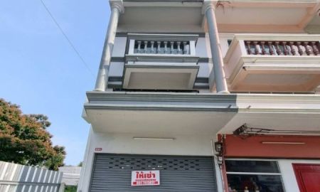 ให้เช่าอาคารพาณิชย์ / สำนักงาน - ให้เช่าโฮมออฟฟิศ 3 ชั้นครึ่ง ติดถนนศาลาธรรมสพน์ ทวีวัฒนา พุทธมณฑลสาย 3 ใกล้ตลาดสดธนบุรี ตลาดศาลายา มหาวิทยาลัยมหิดล