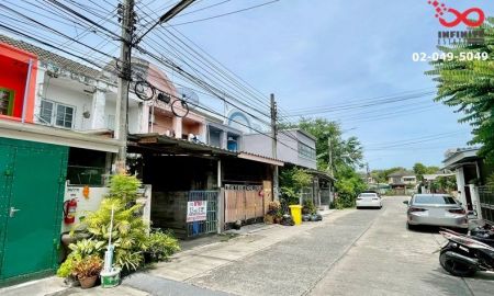 ขายทาวน์เฮาส์ - ขายทาวน์เฮ้าส์ 2 ชั้น หมู่บ้านมารวย 1 ถนนพหลโยธิน 54 แยก 1 สายไหม ขายถูก