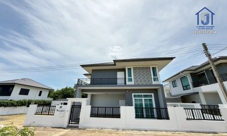 ขายบ้าน - ขายบ้านเดี่ยว 2ชั้น หมู่บ้านโกลเด้นท์แลนด์ มวกเหล็ก (Golden Land)ถนนมิตรภาพ สระบุรี