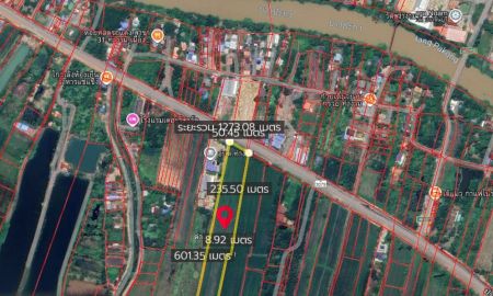 ขายที่ดิน - ขายที่ดินหลุดจำนอง ทำเลทอง ถูกสุดในเส้นนี้ ปราจีนบุรี