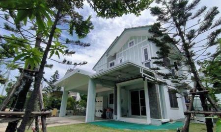 ขายบ้าน - ขายบ้านเดี่ยว 2 ชั้น โครงการ Villaggio2 ศรีนครินทร์-บางนา ตำบลบางแก้ว อำเภอบางพลี สมุทรปราการ