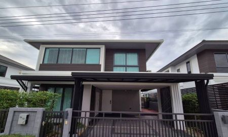 ขายบ้าน - ขาย บ้านเดี่ยวLuxury โครงการบ้านแกรนด์บริทาเนีย ราชพฤกษ์-พระราม 5