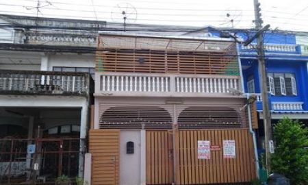 ขายทาวน์เฮาส์ - วังทองเฮ้าส์ นวมินทร์ ทาวน์เฮ้าส์ หน้ากว้าง 6 เมตร พร้อมเทอเรซ กรุงเทพ