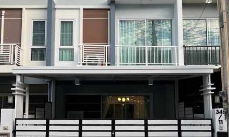 ให้เช่าทาวน์เฮาส์ - ให้เช่าทาวน์เฮ้า 2 ชั้น บ้านรีโนเวทใหม่ทั้งหลัง 3 ห้องนอน 2 ห้องน้ำ