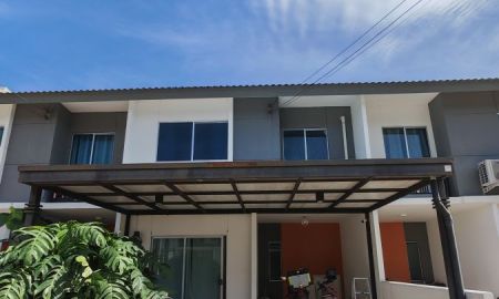 ขายทาวน์เฮาส์ - ทาวน์โฮม 1.89 ล. พร้อมเฟอร์ พฤกษา112 บางใหญ่ นนทบุรี