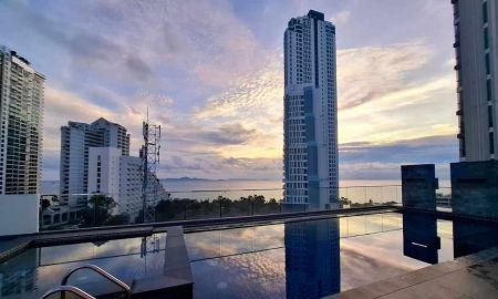 คอนโด - ให้เช่า เซเรนิตี้ คอนโดมิเนียม ห่างทะเล 50 เมตร