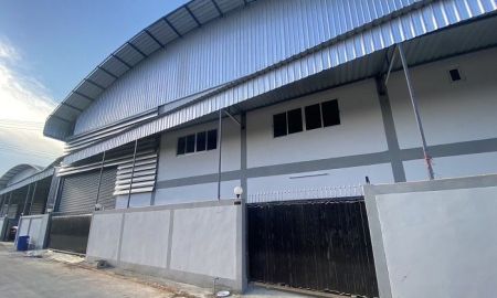 โรงงาน / โกดัง - ขาย/ให้เช่าโรงงาน โกดัง ออฟฟิศ 2 ชั้น แถวคลองมะเดื่อ แถวแคราย