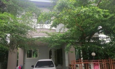 ให้เช่าบ้าน - ให้เช่า บ้านเดี่ยว2ชั้น 54ตรว. ถนน ร่มเกล้า เขตมีนบุรี ใกล้ มหาลัยเกษมบัณฑิต