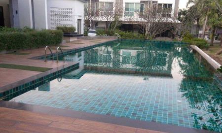 ขายทาวน์เฮาส์ - ขายทาวน์เฮ้าส์ 2 ชั้น หมู่บ้านซิตี้เซนต์ ซอยพระยาสุเรนท์ 30 บางชัน คลองสามวา กรุงเทพ