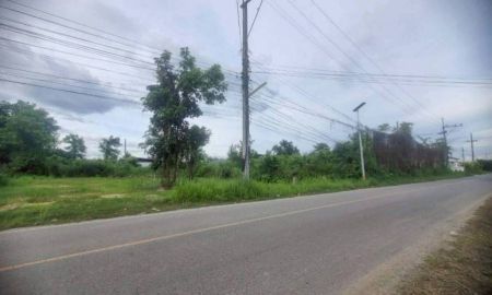 ขายที่ดิน - ขายที่ดินตำบลสำราญราษฎร์ห่างสนามกีฬาเพียง 100เมตร พร้อมโอน