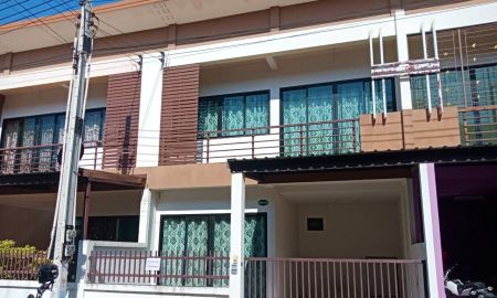 ขายทาวน์เฮาส์ - Vาย ทาวน์โฮม 2 ชั้น โครงการเดอะโฮมปาร์ค (คนเช่าเต็มตลอด)3 ห้องนอน 2 ห้องน้ำ