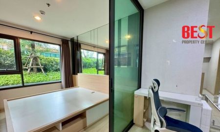 ขายคอนโด - ขายคอนโด Life ปิ่นเกล้า วิวสวนเขียวขจี พร้อมอยู่ ไม่เคยปล่อยเช่า แถมเฟอร์นิเจอร์ครบชุด เครื่องใช้ไฟฟ้า