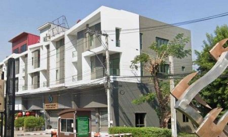 ให้เช่าอาคารพาณิชย์ / สำนักงาน - เช่า อาคารพาณิชย์โครงการB Avenue วัชรพล-สุขาภิบาล5 40ตรว. ตกแต่งใหม่พร้อมใช้งาน พัฒนาโครงการ
