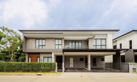 ให้เช่าบ้าน - ให้เช่าบ้านเดี่ยว2ชั้น the cityบางนา(โครงการใหม่)