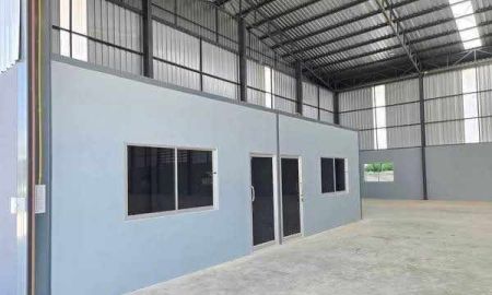 ขายโรงงาน / โกดัง - ขายโกดังโรงงานพร้อมออฟฟิศ ย่านหนองบอนแดง ที่ดิน 2 ไร่ 23 ตรว. อำเภอบ้านบึง ชลบุรี