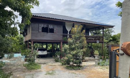 ขายที่ดิน - ขายบ้านพร้อมที่ดิน 11 ไร่ อ.บางไทร จ.อยุธยา
