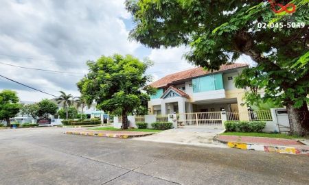 ขายบ้าน - ขายบ้านเดี่ยว 95ตรว.หลังมุม เนเบอร์โฮม วัชรพล สุขาภิบาล 5 พร้อมอยู่