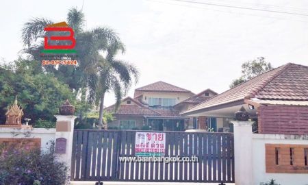 ขายบ้าน - บ้านเดี่ยว หมู่บ้าน เดอะลัคโฮม เนื้อที่ 219.8 ตรว. ถนนเลี่ยงเมืองลำพูน อ.เมือง จ.ลำพูน