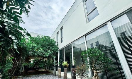 ขายบ้าน - ขายบ้านเดี่ยว Courtyard Villa พระราม 9 วงแหวน