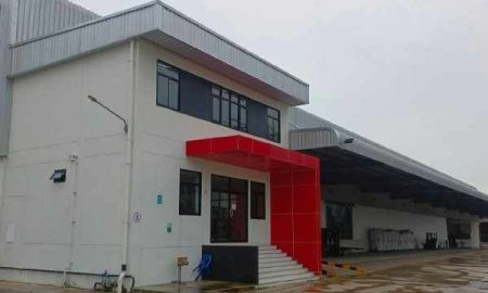 ให้เช่าโรงงาน / โกดัง - ให้เช่าโรงงานโกดังคลังสินค้า ใกล้นิคมมาบตาพุด ขนาด 8,493 ตร.ม. #พื้นที่สีม่วง